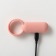 Коралловое эрекционное кольцо Iroha SVR Coral Pink - Tenga - в Домодедово купить с доставкой