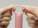 Коралловое эрекционное кольцо Iroha SVR Coral Pink - Tenga - в Домодедово купить с доставкой