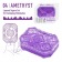 Фиолетовый мастурбатор-стимулятор Tenga Uni Amethyst - Tenga - в Домодедово купить с доставкой Фиолетовый мастурбатор-стимулятор Tenga Uni Amethyst - Tenga - в Домодедово купить с доставкой
