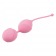 Розовые вагинальные шарики из силикона с мягким хвостиком - Волшебная страна в Домодедово Розовые вагинальные шарики из силикона с мягким хвостиком - Волшебная страна