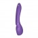 Фиолетовый жезловый вибратор We-Vibe Wand 2 - 27,3 см. - We-vibe