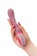 Розовый вибратор для G-стимуляции Rose - 19 см. - ToyFa купить в Домодедово с доставкой в Orgasmix.ru Розовый вибратор для G-стимуляции Rose - 19 см. - ToyFa