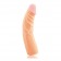 Телесный фаллоимитатор без мошонки X5 7.5 COCK WITH FLEXIBLE SPINE - 19 см. - Blush Novelties купить с доставкой в интернет-магазине Orgasmix в Домодедово Телесный фаллоимитатор без мошонки X5 7.5 COCK WITH FLEXIBLE SPINE - 19 см. - Blush Novelties