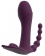 Фиолетовый вибратор для ношения в трусиках ARIVA RC Panty Vibrator - Orion в Домодедово Фиолетовый вибратор для ношения в трусиках ARIVA RC Panty Vibrator - Orion