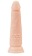 Телесный фаллоимитатор A-toys с присоской и шишечками - 16,5 см. - A-toys купить с доставкой в интернет-магазине Orgasmix в Домодедово Телесный фаллоимитатор A-toys с присоской и шишечками - 16,5 см. - A-toys
