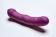 Фиолетовый перезаряжаемый G-вибратор Anfa - 18 см. - Le Frivole купить в Домодедово с доставкой в Orgasmix.ru Фиолетовый перезаряжаемый G-вибратор Anfa - 18 см. - Le Frivole